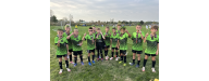 Boys U11 Avengers - 2024 Ohio Cup Champions